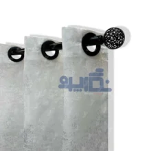 پرده حریر پتینه