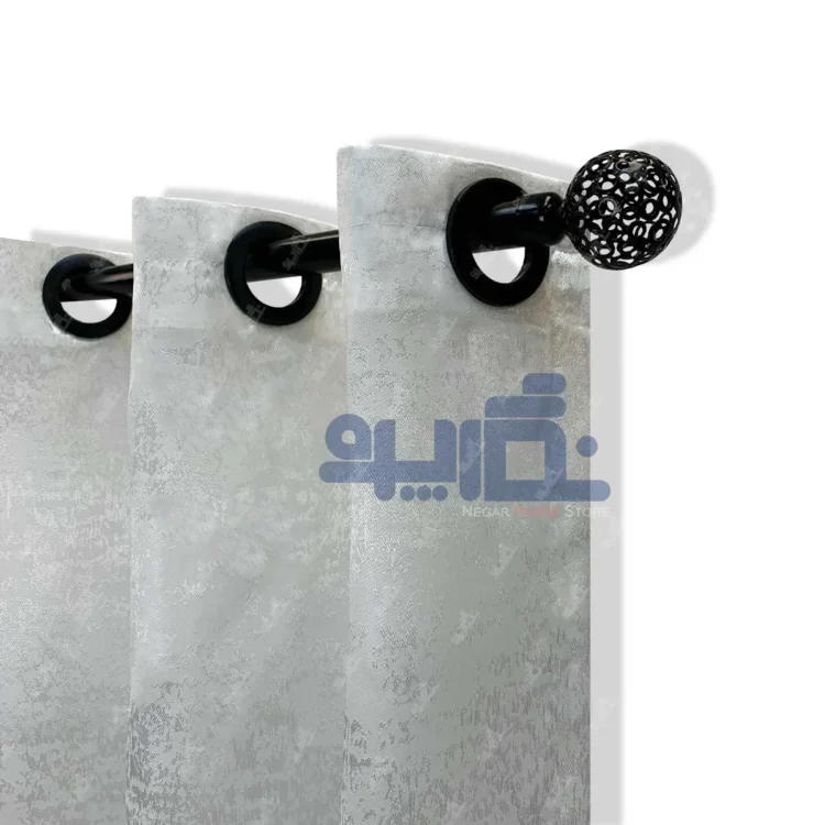 پرده حریر پتینه