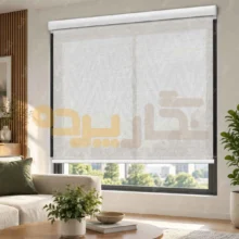 پرده شید سان اسکرین سفید
