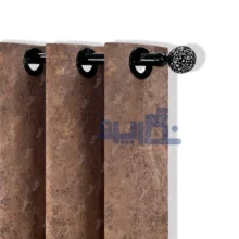 پرده مخمل سیتا کالباسی